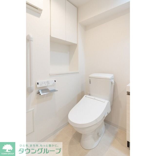 コンフォリア・リヴ新中野ＳＯＵＴＨの物件内観写真