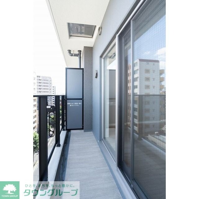 コンフォリア・リヴ新中野ＳＯＵＴＨの物件内観写真