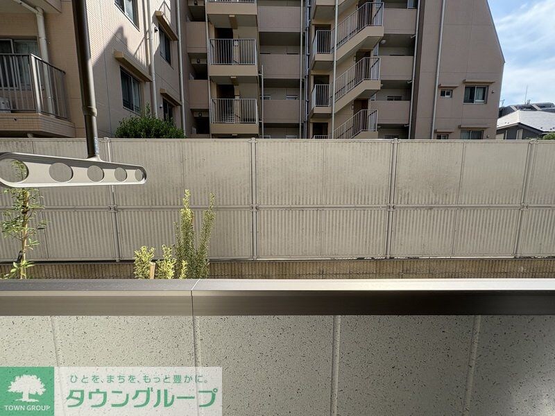 メゾン・エクレールの物件内観写真