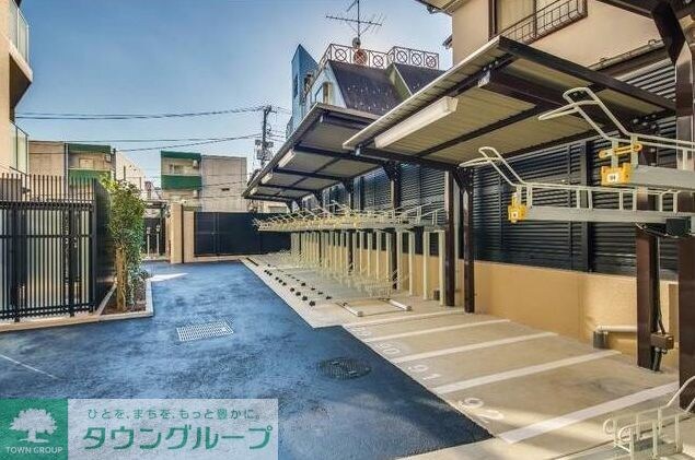 ディームス方南町の物件内観写真