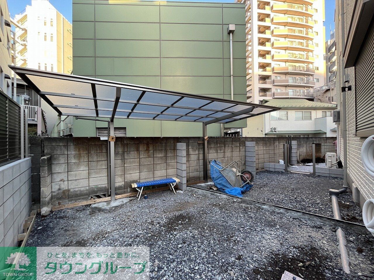 アビタシオン駒込の物件内観写真