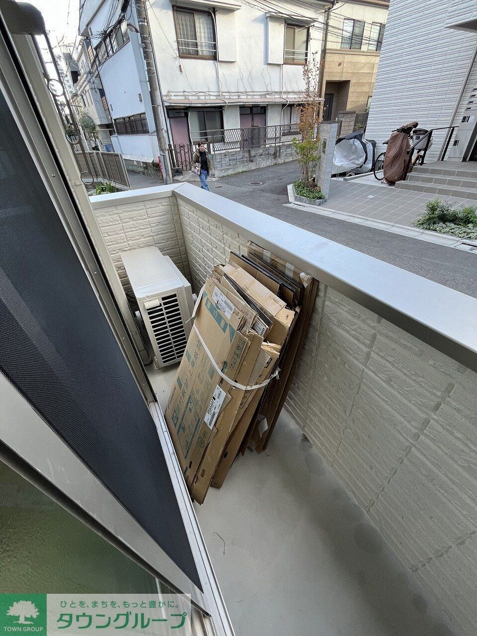 アビタシオン駒込の物件内観写真