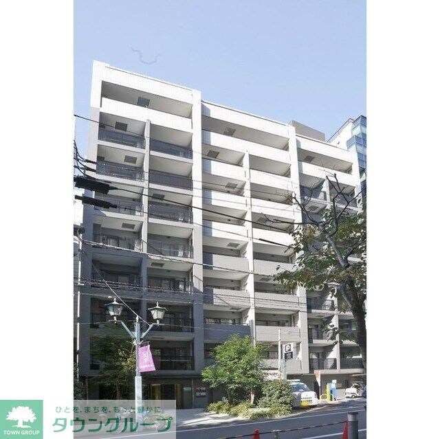 レキシントン・スクエア新宿御苑の物件内観写真