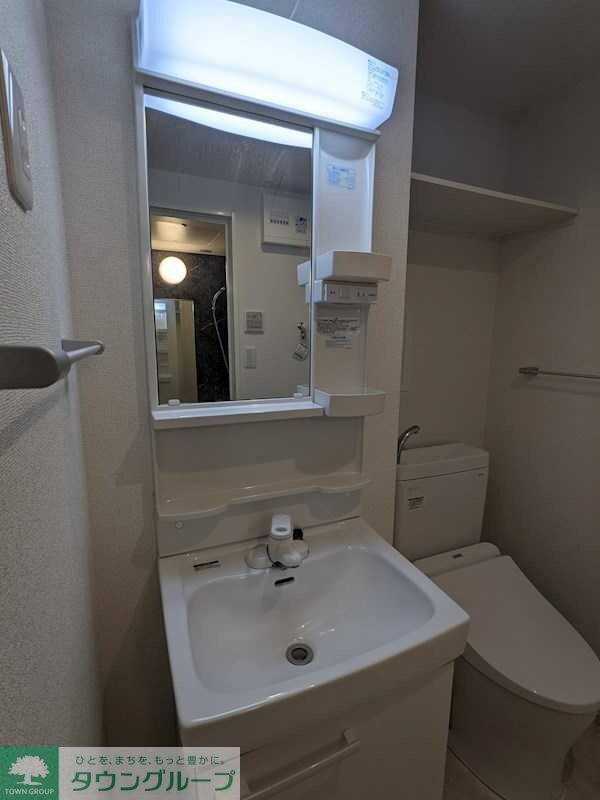 ＣＲＥＡＬ高田馬場の物件内観写真