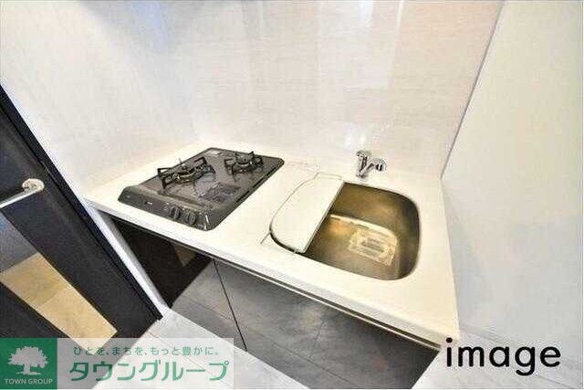 ハーモニーレジデンス高田馬場の物件内観写真