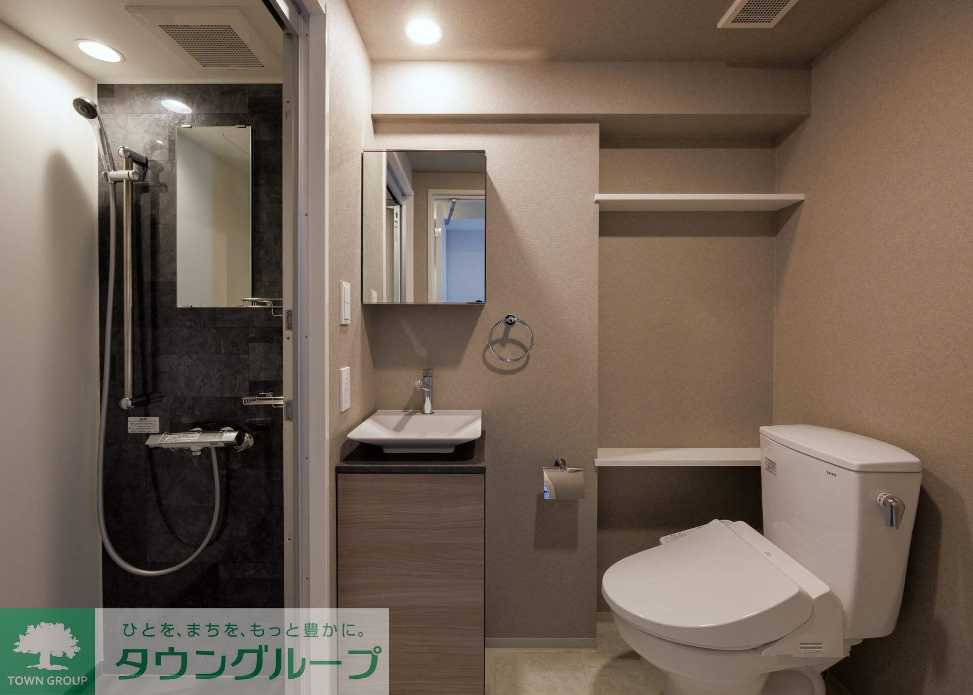 DUO　MAISON高円寺南の物件内観写真