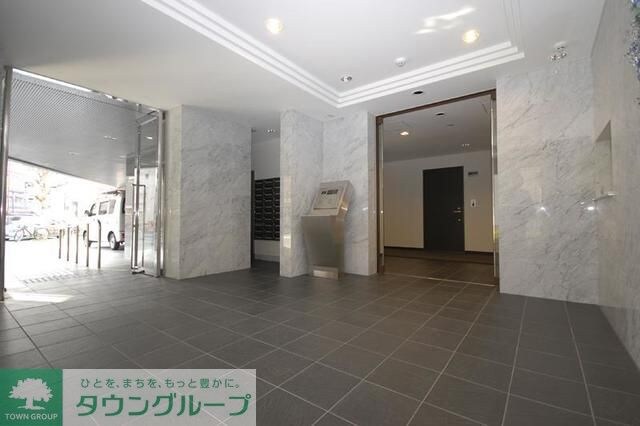 パークキューブ四谷三丁目の物件内観写真