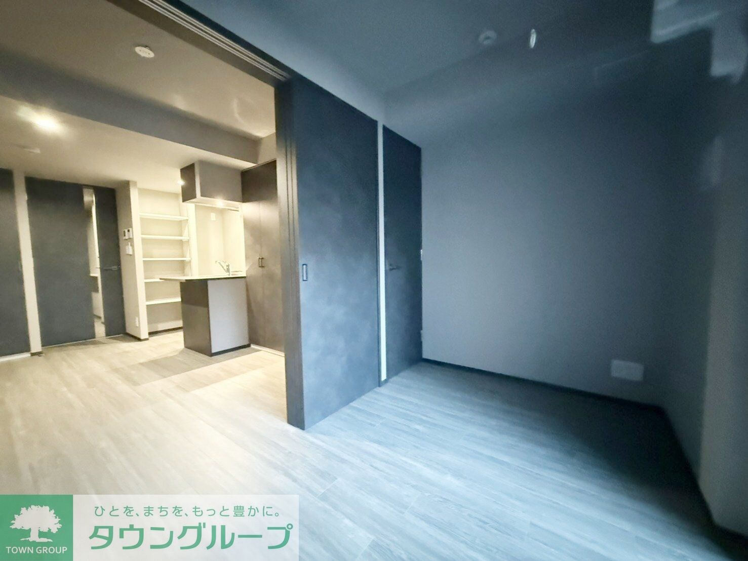 コンポジット早稲田鶴巻町の物件内観写真