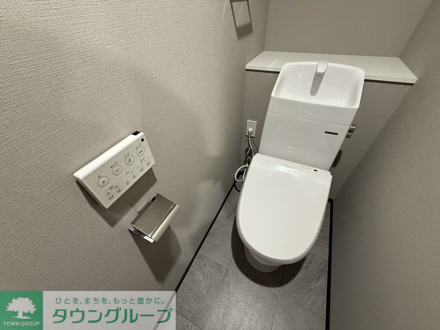 コンポジット早稲田鶴巻町の物件内観写真