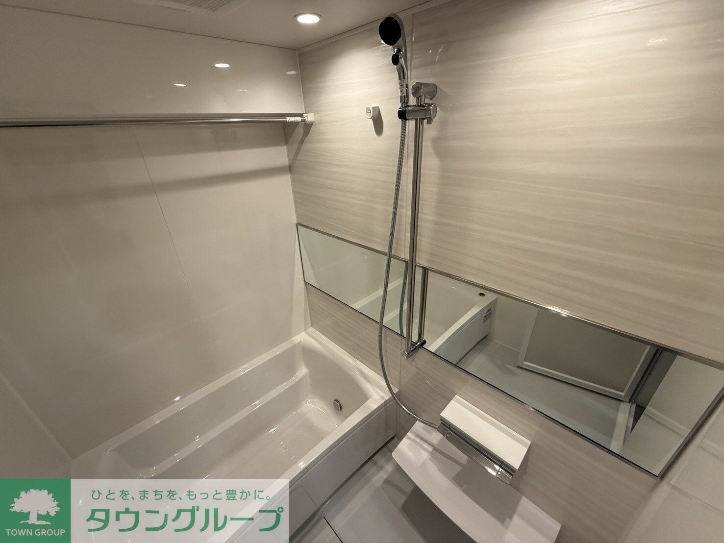 コンポジット早稲田鶴巻町の物件内観写真