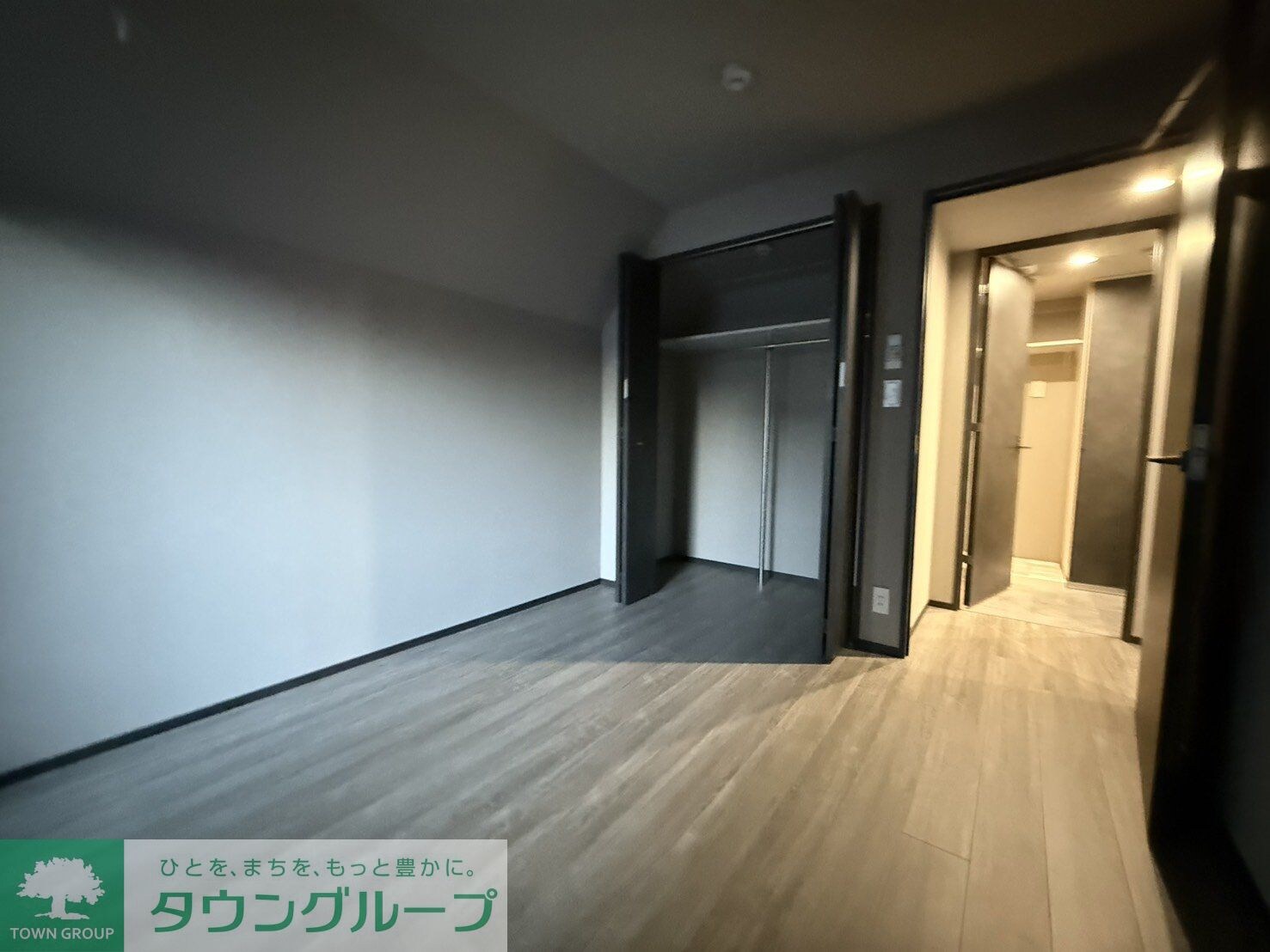 コンポジット早稲田鶴巻町の物件内観写真