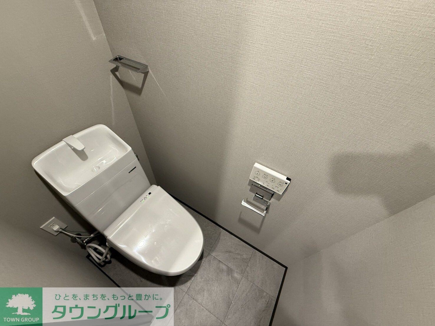 コンポジット早稲田鶴巻町の物件内観写真