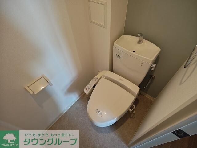 エスティメゾン新中野の物件内観写真