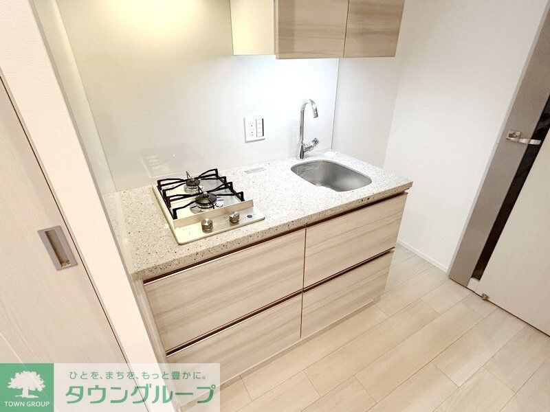 ザ・パークハビオ代々木の物件内観写真