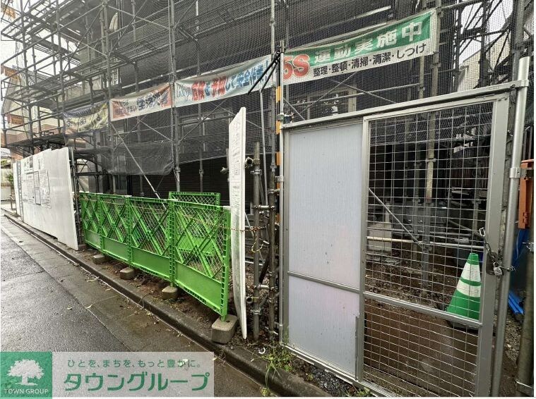 (仮称)中野区鷺宮3丁目PJの物件内観写真