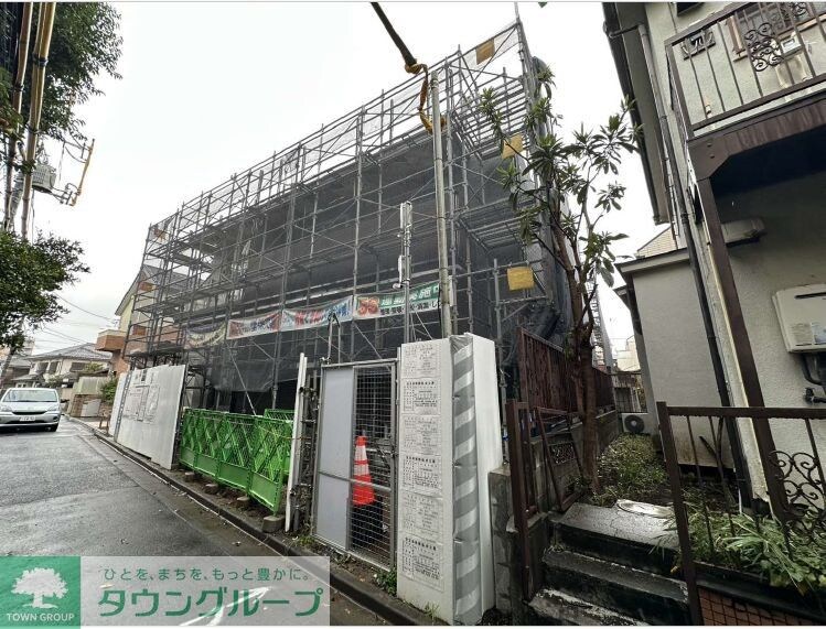 (仮称)中野区鷺宮3丁目PJの物件内観写真