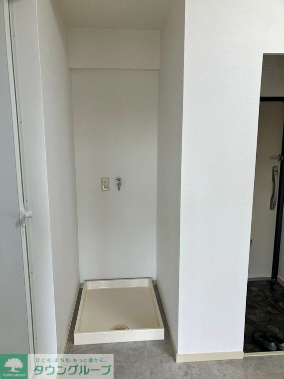 中銀南長崎マンシオンの物件内観写真