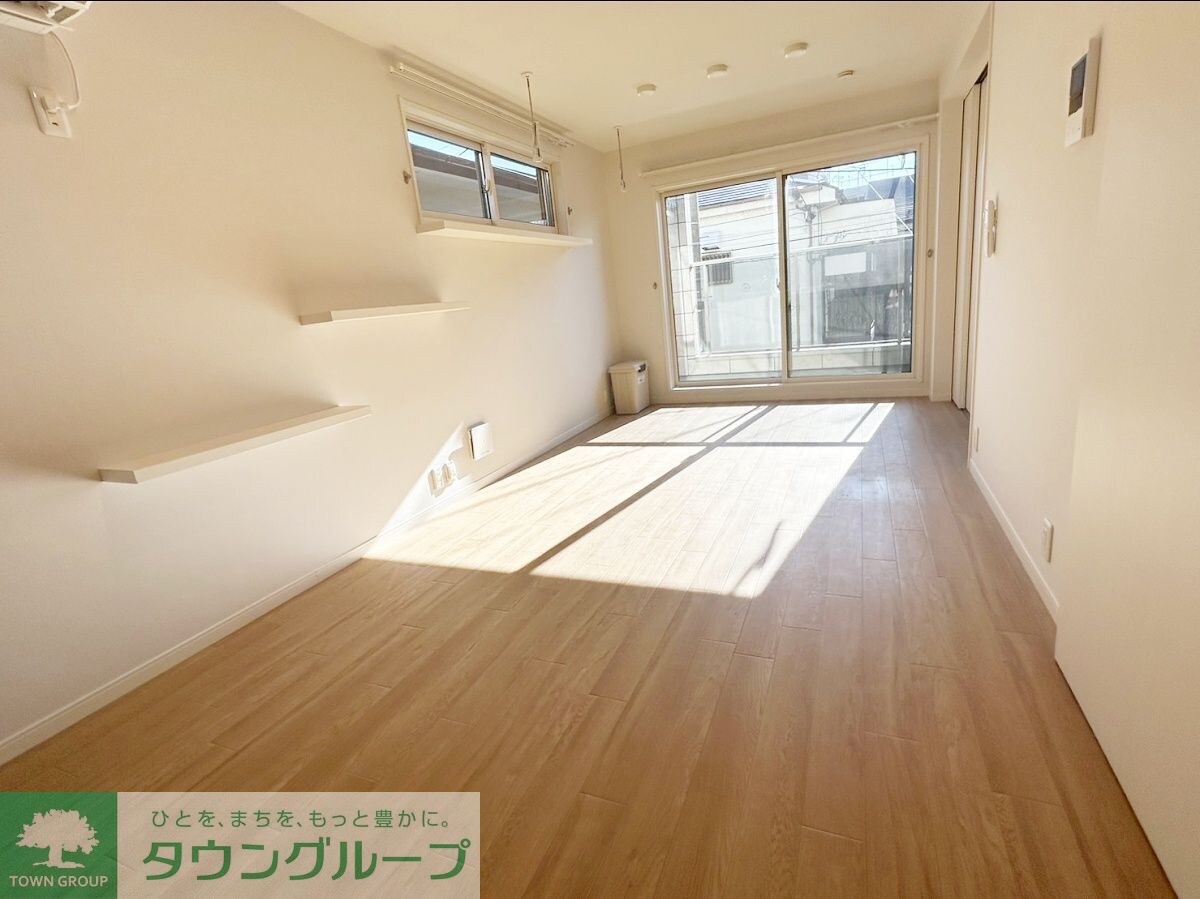 La maison中野方南町の物件内観写真