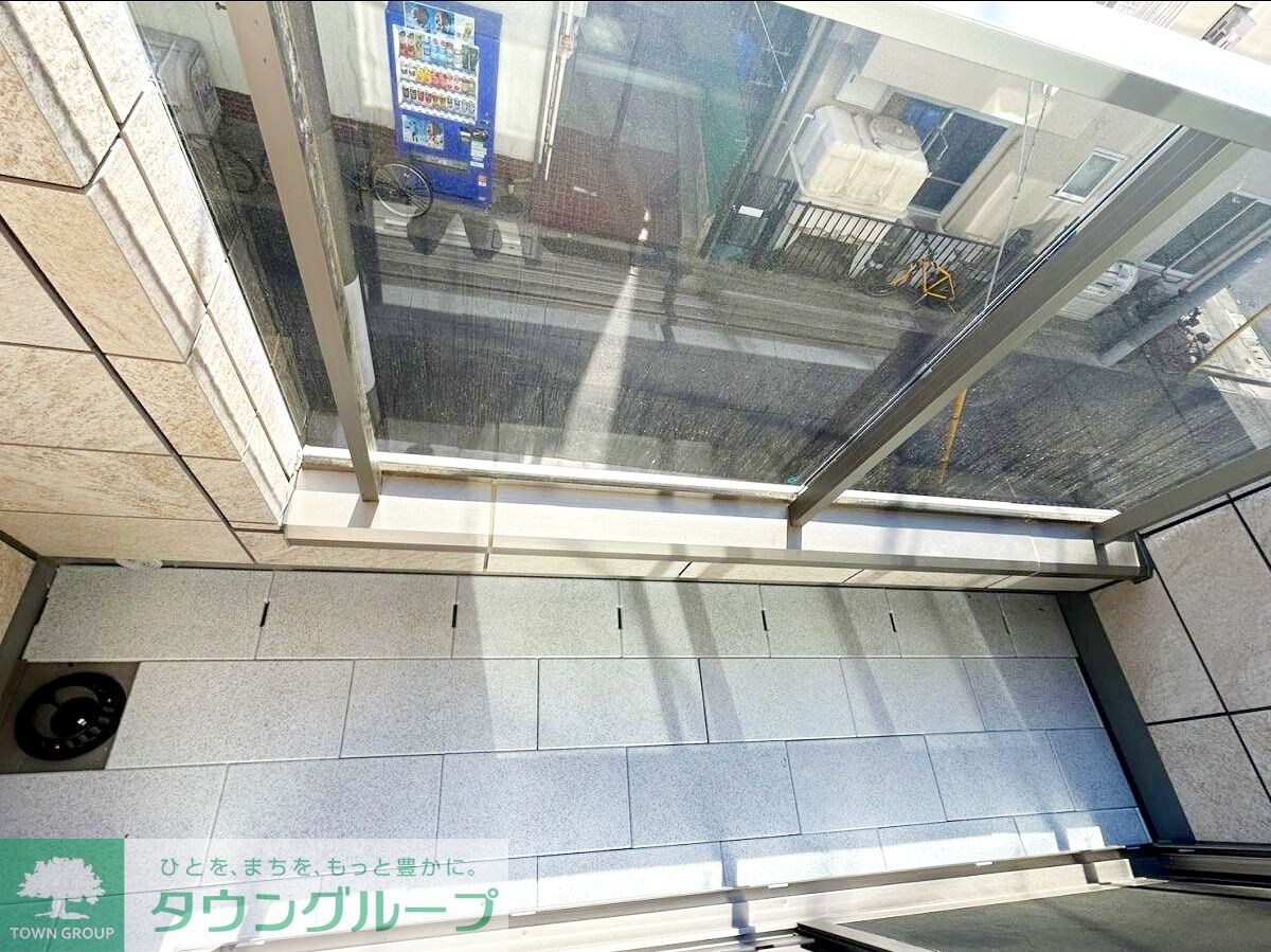 La maison中野方南町の物件内観写真