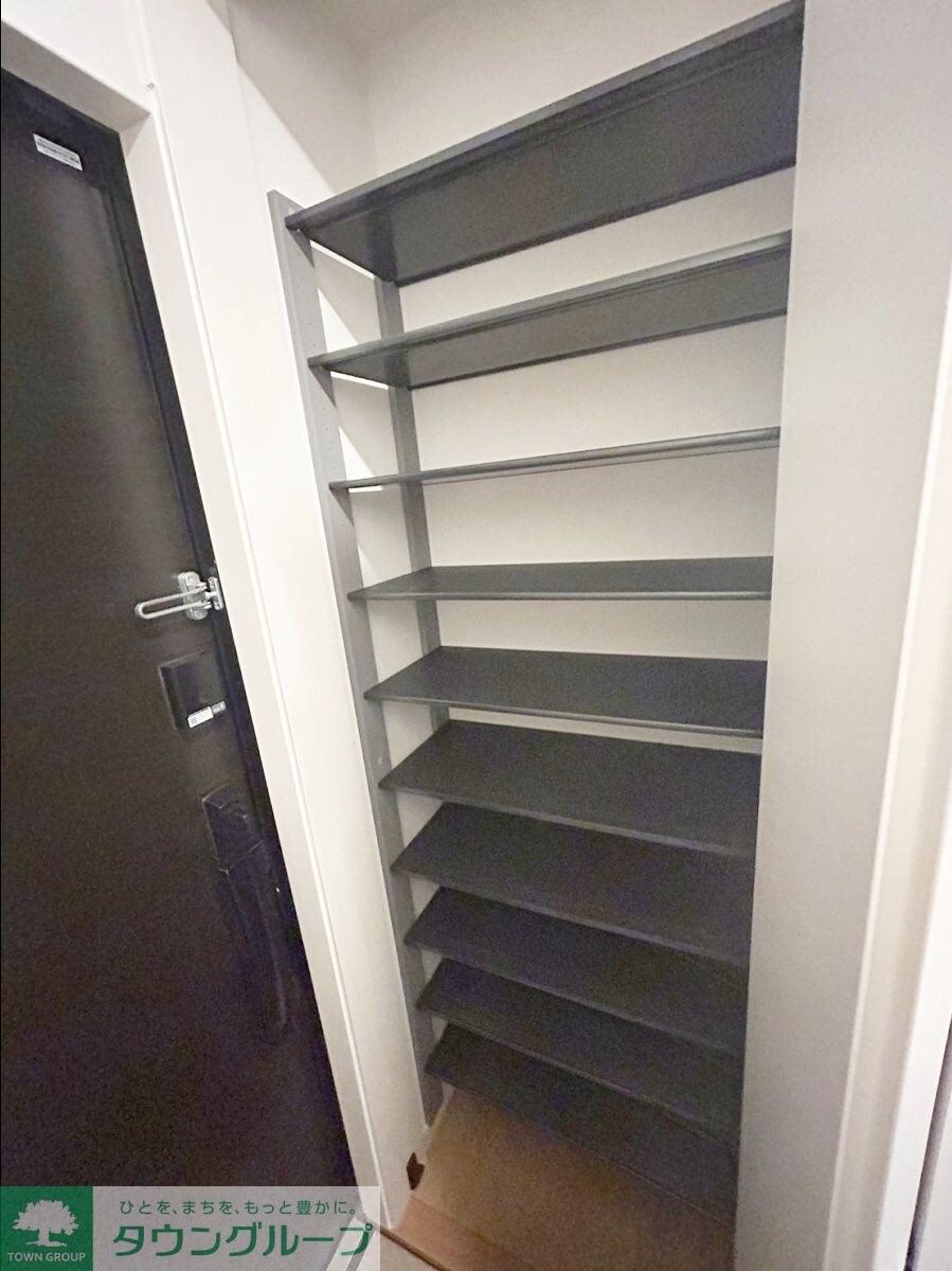 La maison中野方南町の物件内観写真