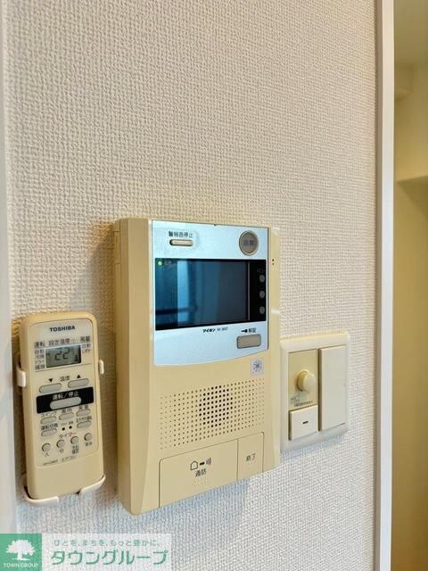 ムーブメンツ西早稲田の物件内観写真