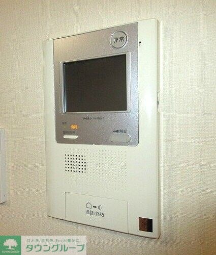 ロイヤルシーズン新宿柏木の物件内観写真