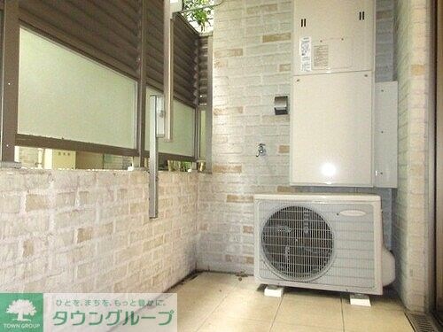 ロイヤルシーズン新宿柏木の物件内観写真