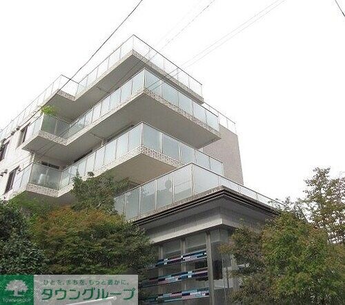 ロイヤルシーズン新宿柏木の物件内観写真