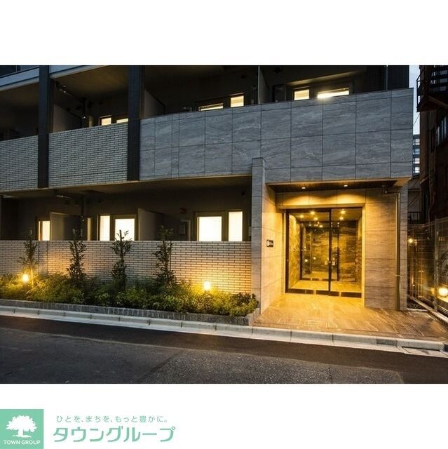 ミレドゥーエ神楽坂の物件内観写真