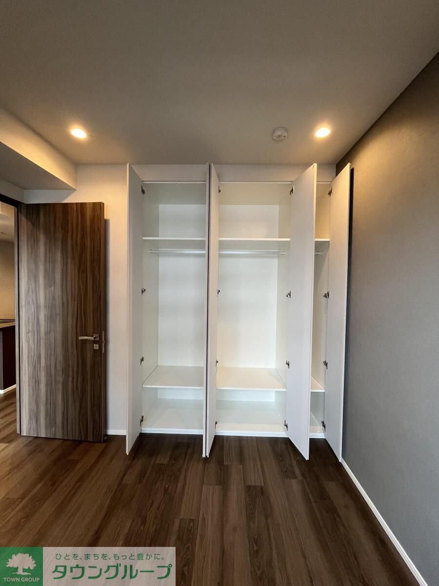 ザ・パークハビオ文京江戸川橋の物件内観写真