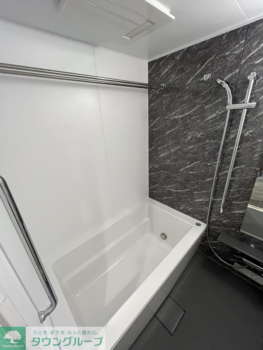 ザ・パークハビオ文京江戸川橋の物件内観写真