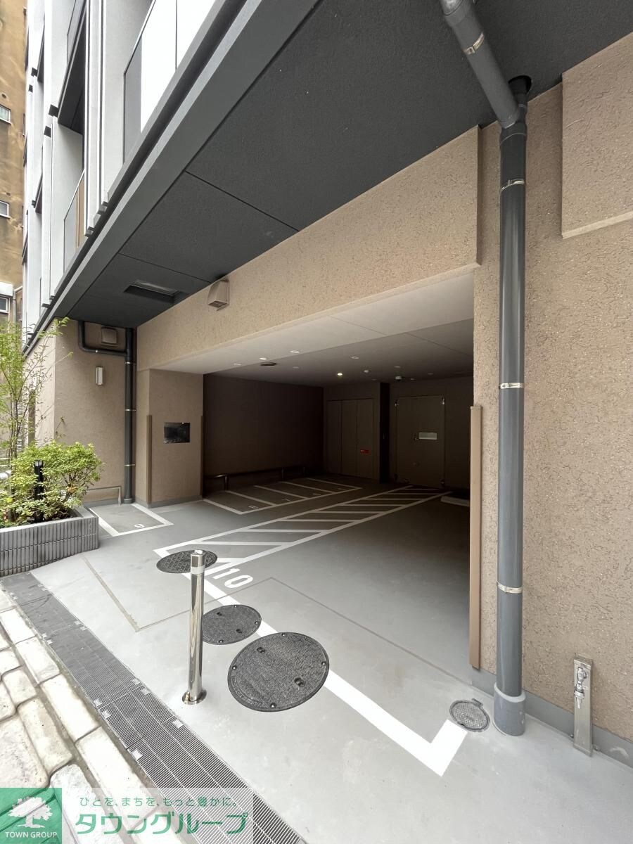 ザ・パークハビオ文京江戸川橋の物件内観写真