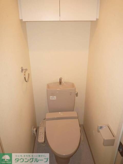 ガーラ・ステーション新宿御苑前の物件内観写真