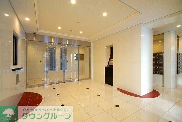 ガーラ・ステーション新宿御苑前の物件内観写真