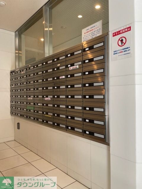 ガーラ・ステーション新宿御苑前の物件内観写真