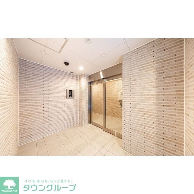 ウェルスクエアイズム千駄ヶ谷の物件内観写真