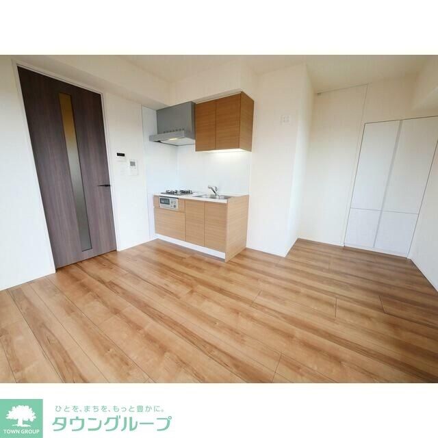 グランテール代々木の物件内観写真