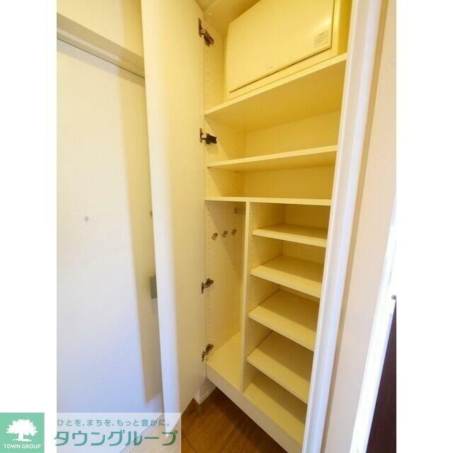 グランテール代々木の物件内観写真