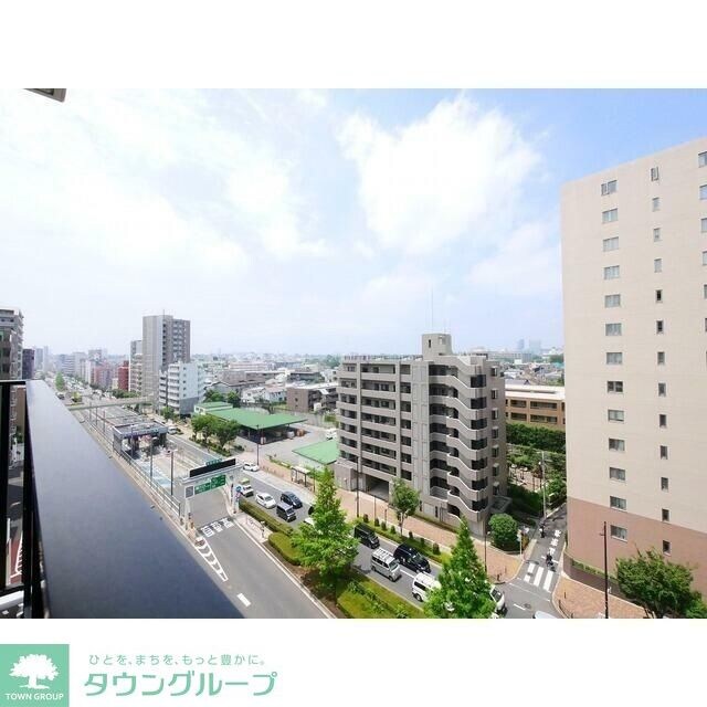 グランテール代々木の物件内観写真