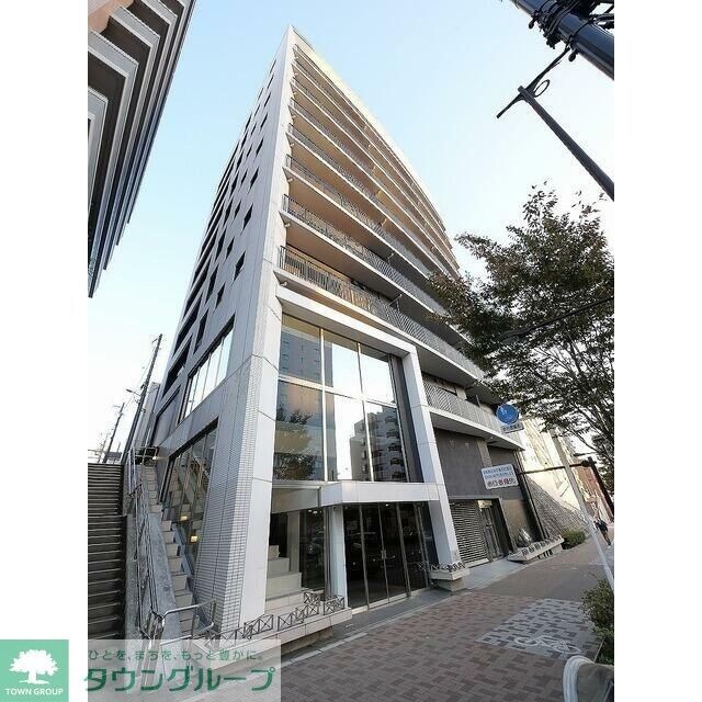 グランテール代々木の物件内観写真