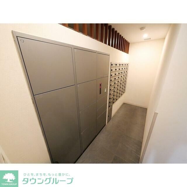 グランテール代々木の物件内観写真