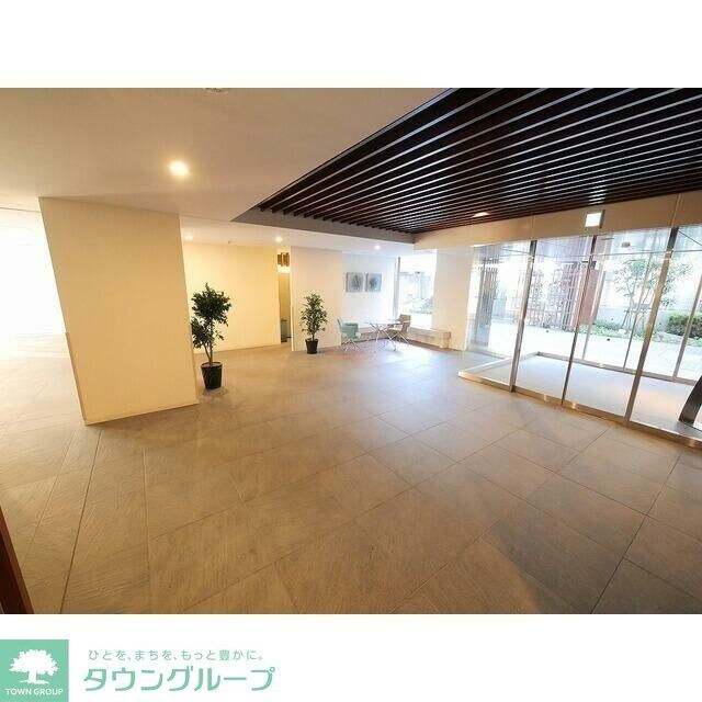 グランテール代々木の物件内観写真