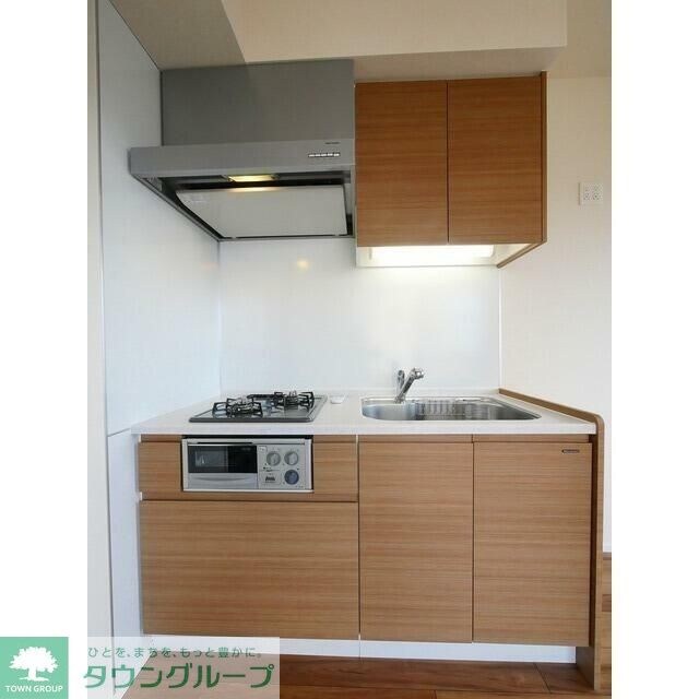 グランテール代々木の物件内観写真