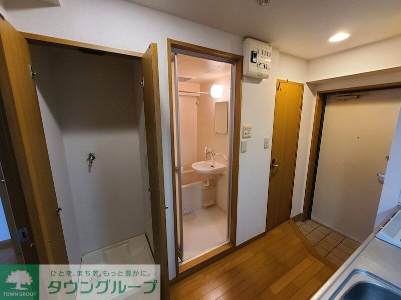 KT三光マンションの物件内観写真