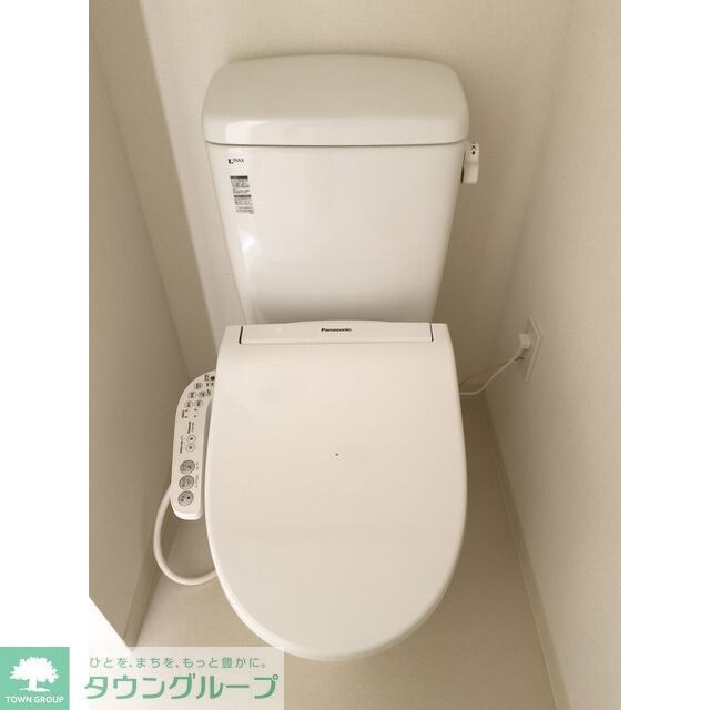 エスティメゾン東新宿の物件内観写真