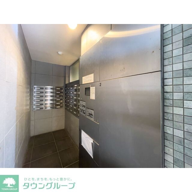 エスティメゾン東新宿の物件内観写真