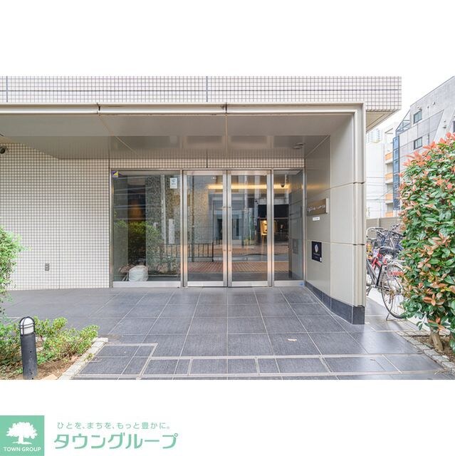 エスティメゾン東新宿の物件内観写真