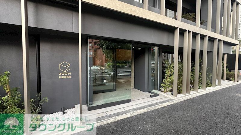 ZOOM新宿御苑前の物件内観写真
