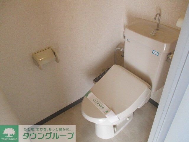 ＹＯＮＥＤＡＹＡビルの物件内観写真