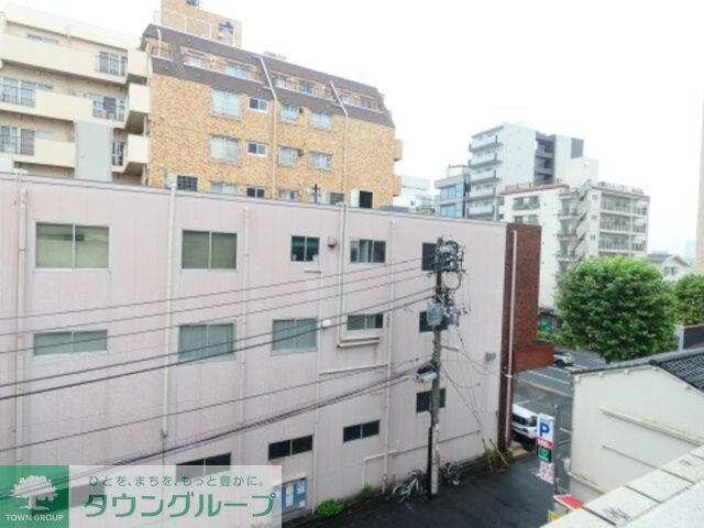 ステージファースト新中野の物件内観写真